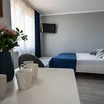 Amber Vendégház Międzywodzie