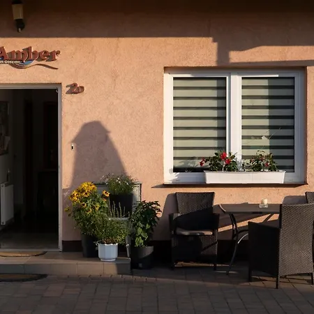Amber Guest house *