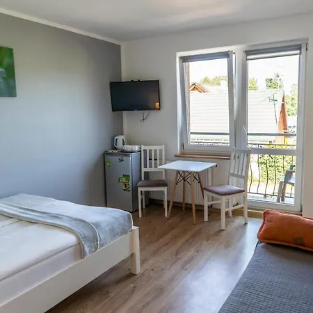 Amber Guest house Miedzywodzie
