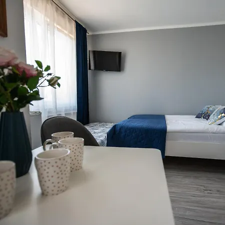 Amber Guest house Miedzywodzie