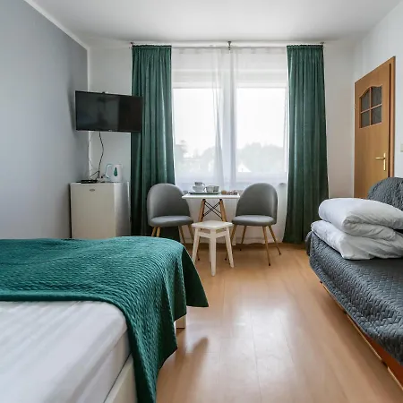 Amber Guest house Miedzywodzie