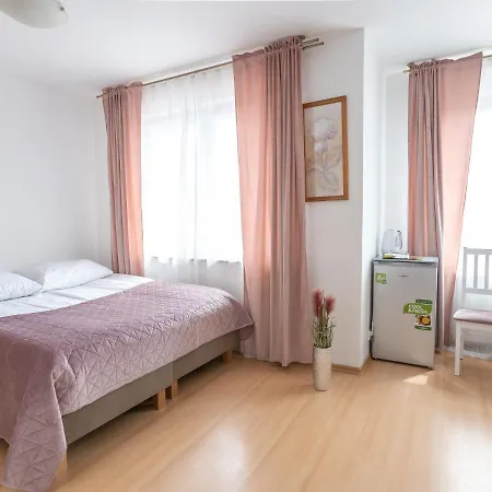 Amber Guest house *