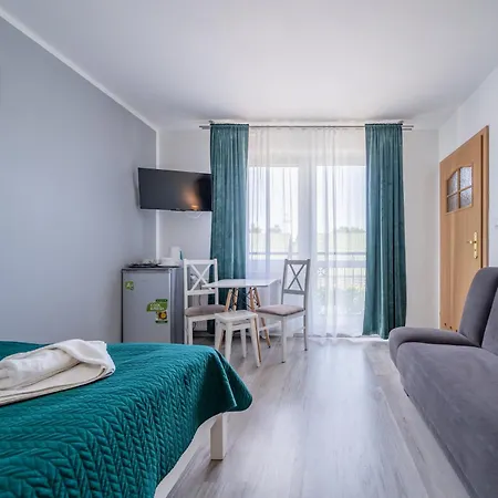 Amber Penzion Międzywodzie