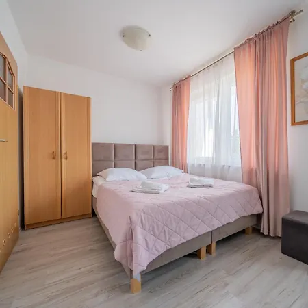 Pensjonat Amber Dom Gościnny
