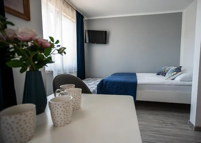 Amber Penzion Międzywodzie