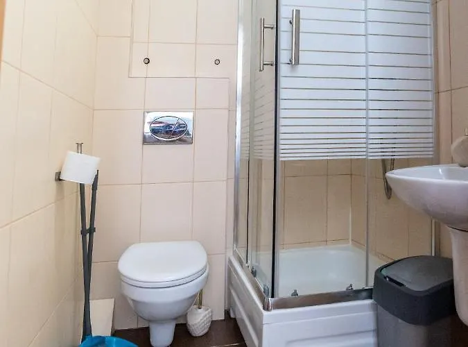 Amber Penzion Międzywodzie