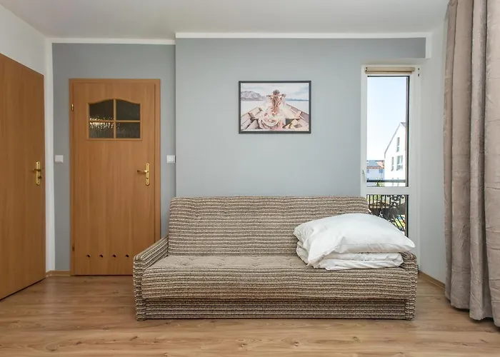 ゲストハウス Amber ミエンジボジェ