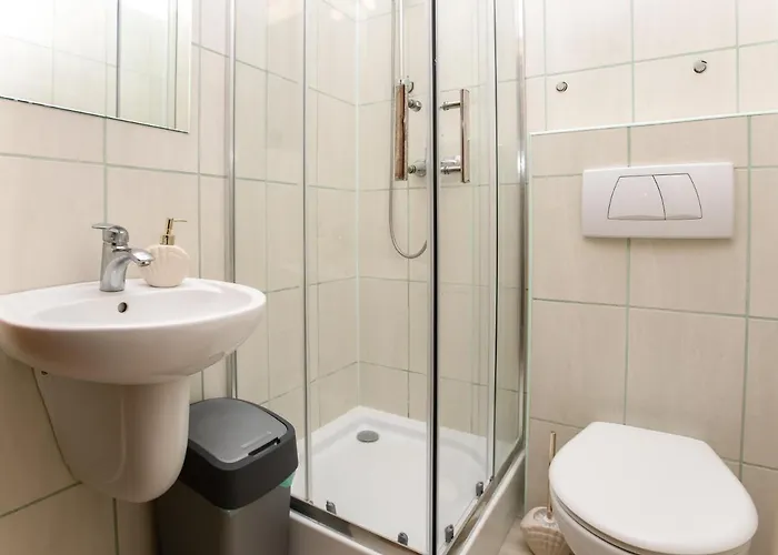 Amber Penzion Międzywodzie