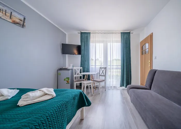 Amber Penzion Międzywodzie